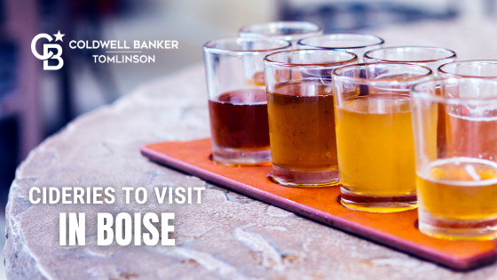Boise Cider